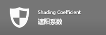 Shading Coefficient