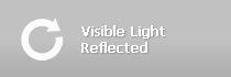 Visible Light Reflected